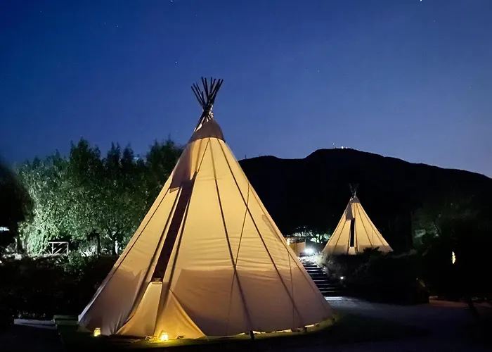 Casa Bella Teepees