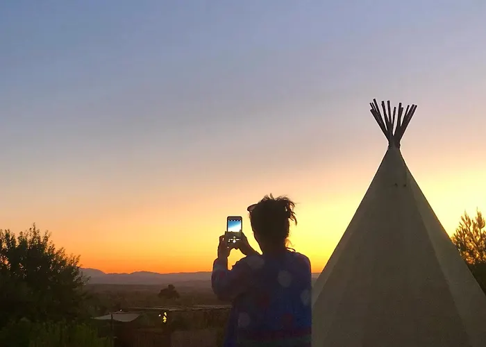 Casa Bella Teepees