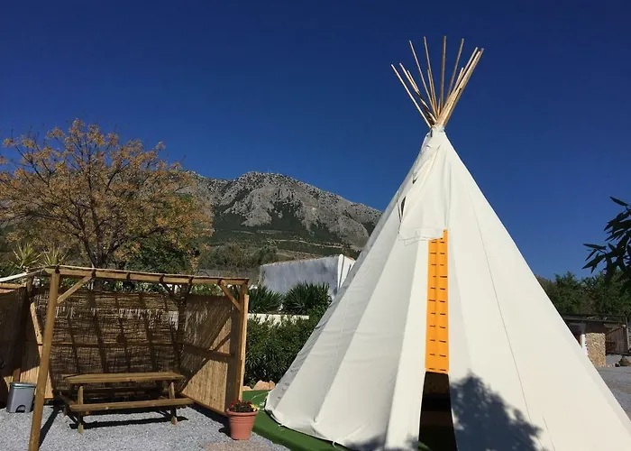 Casa Bella Teepees