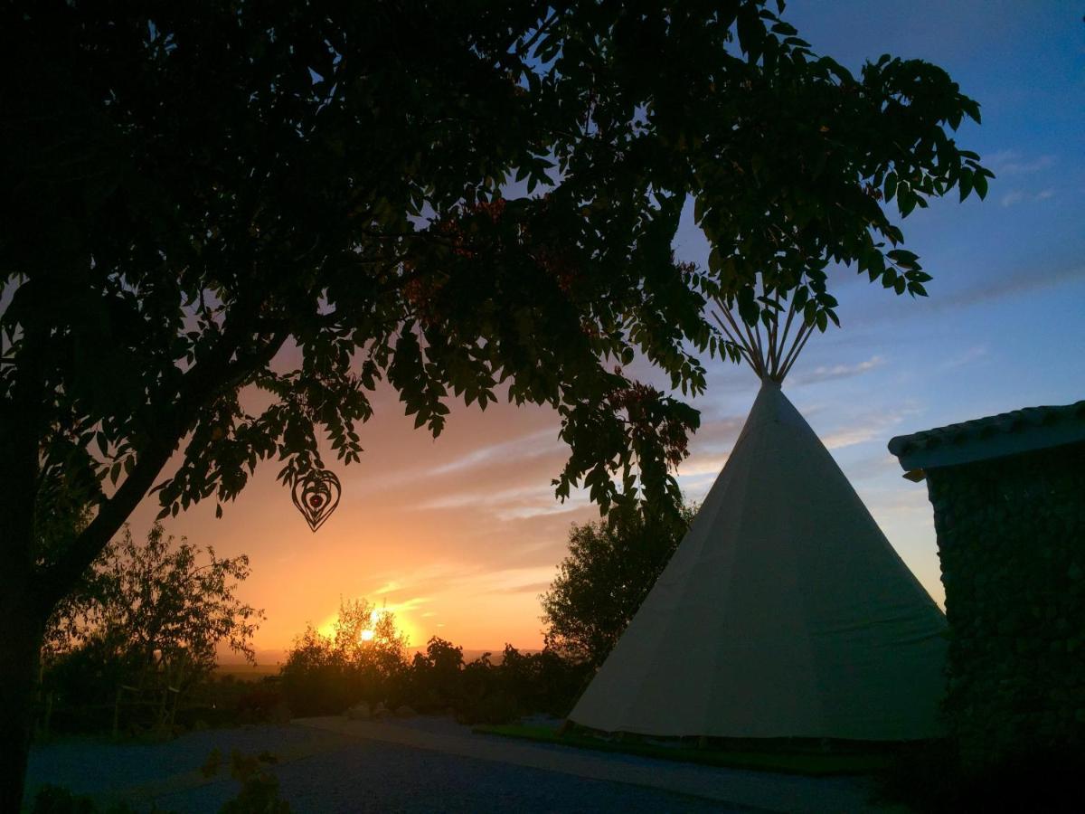 Casa Bella Teepees *