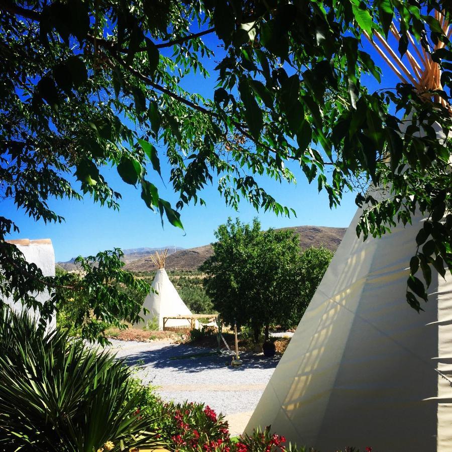Casa Bella Teepees * Zújar