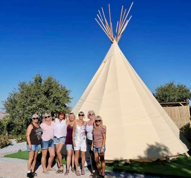 Casa Bella Teepees