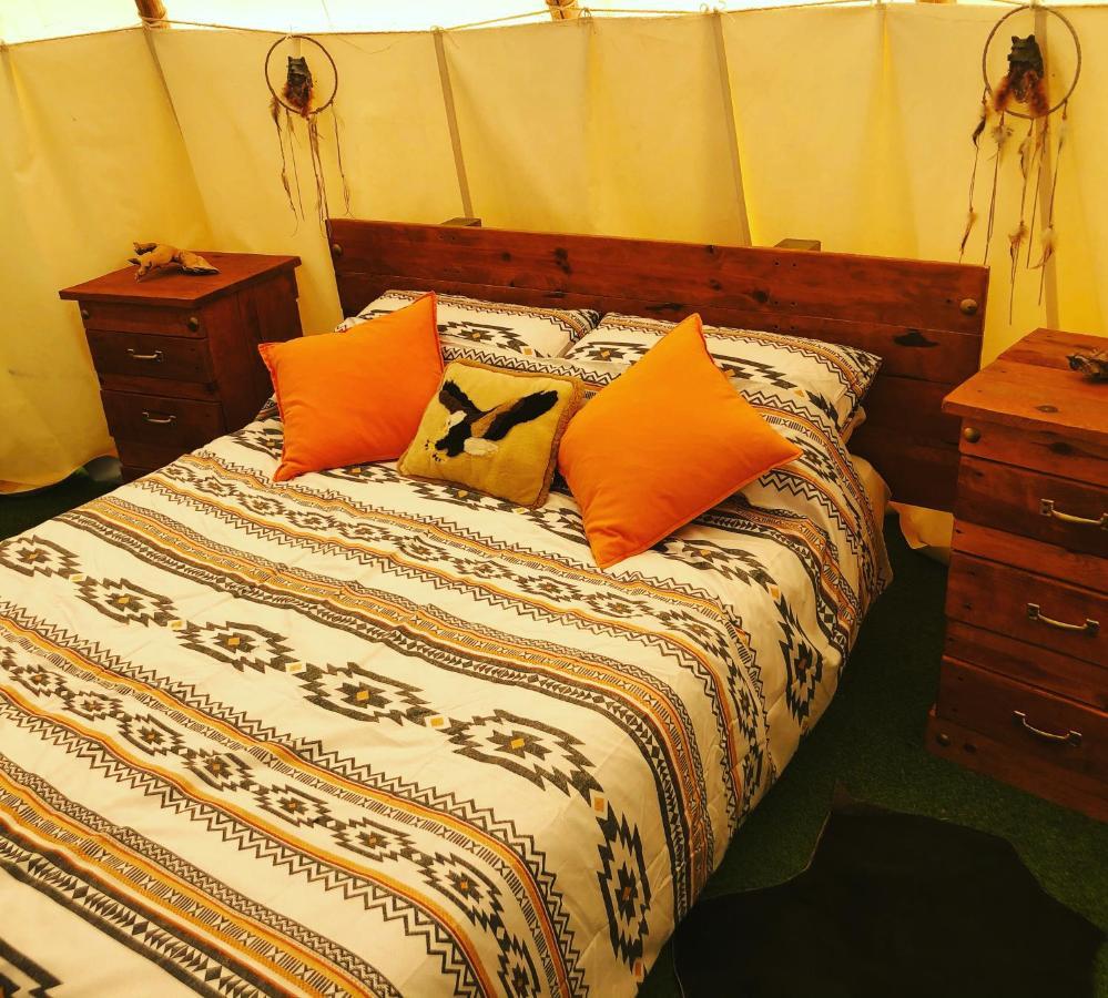 Casa Bella Teepees * Zújar