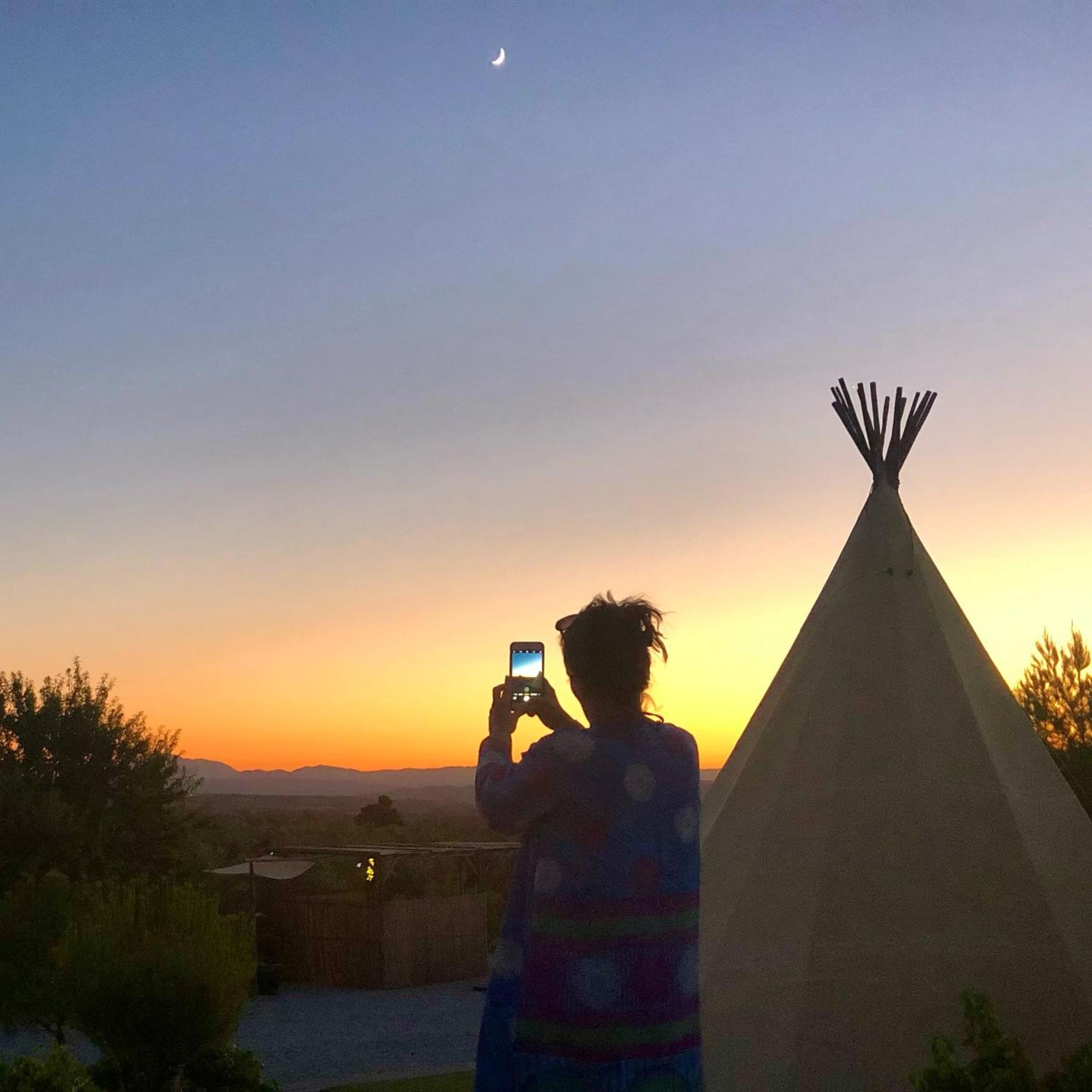 Casa Bella Teepees Glamping