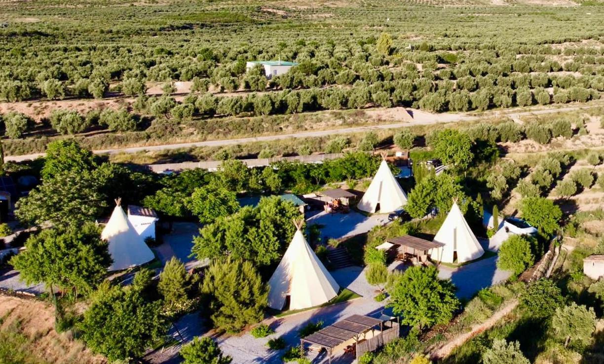 Casa Bella Teepees