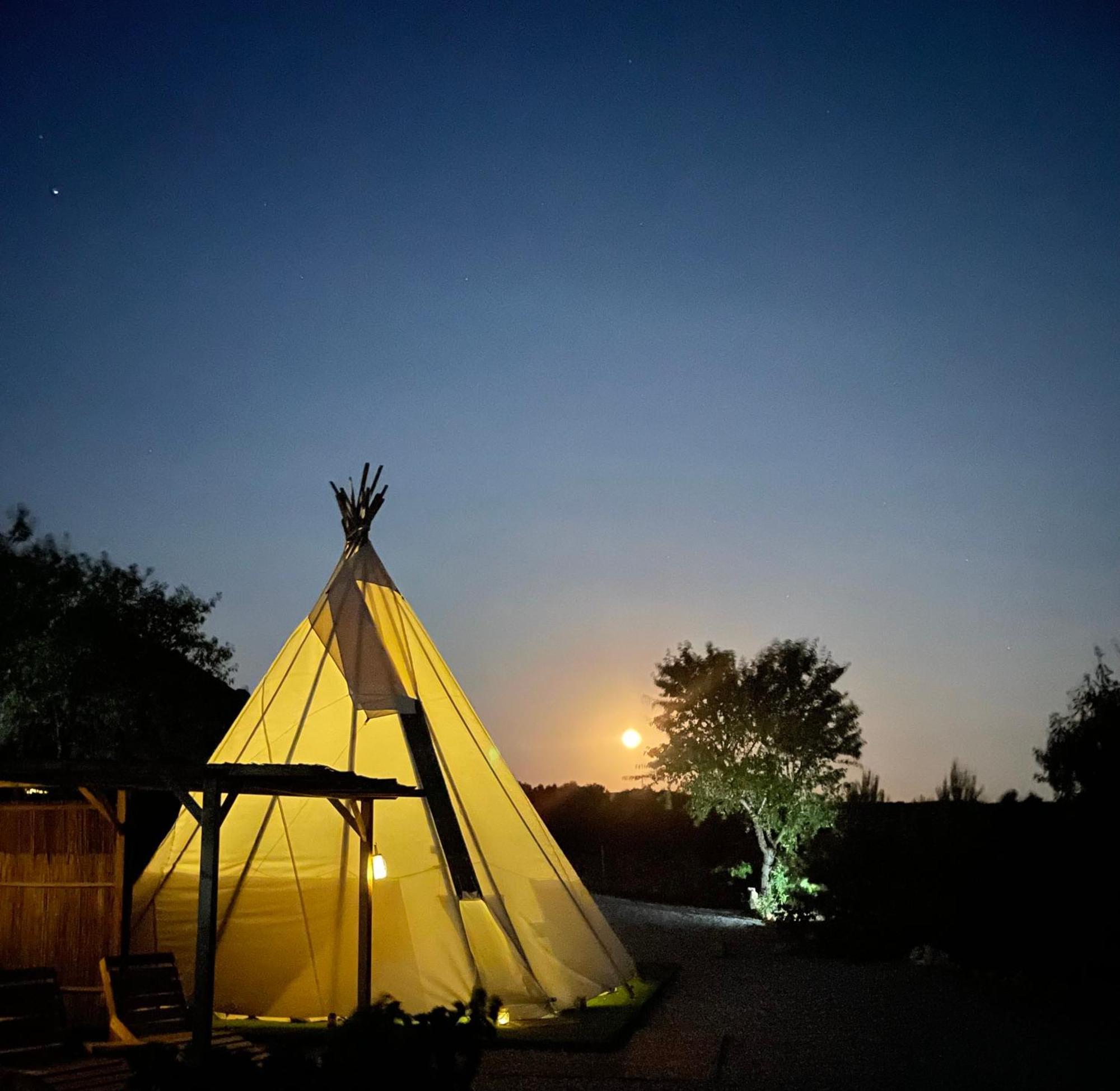 Casa Bella Teepees *