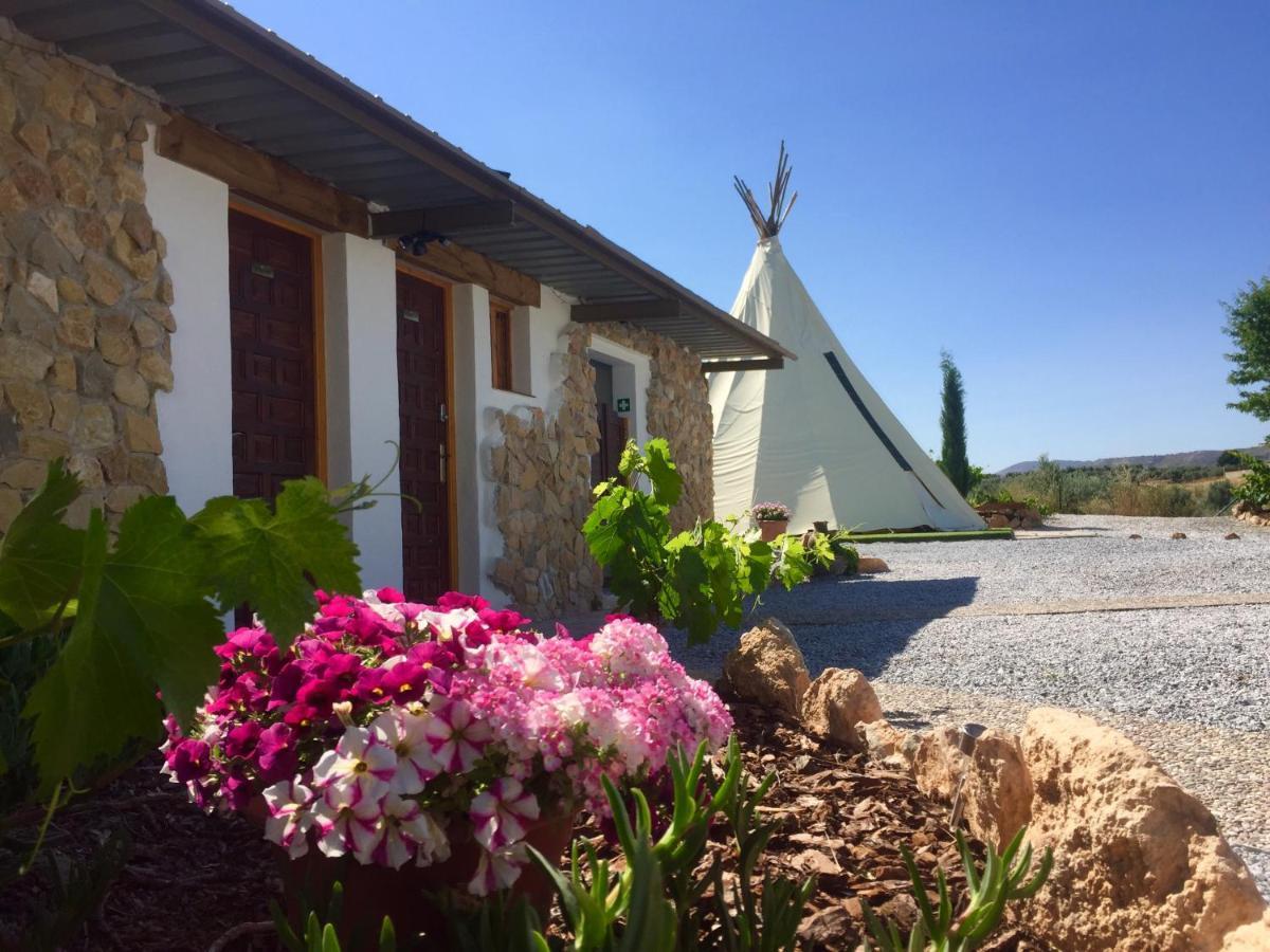 Campo de lujo Casa Bella Teepees (adults Only) Zújar