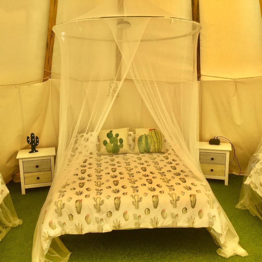 Campo de lujo Casa Bella Teepees (adults Only) *