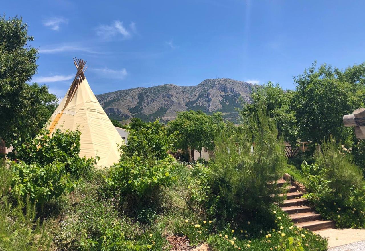 Casa Bella Teepees (adults Only) * Zújar