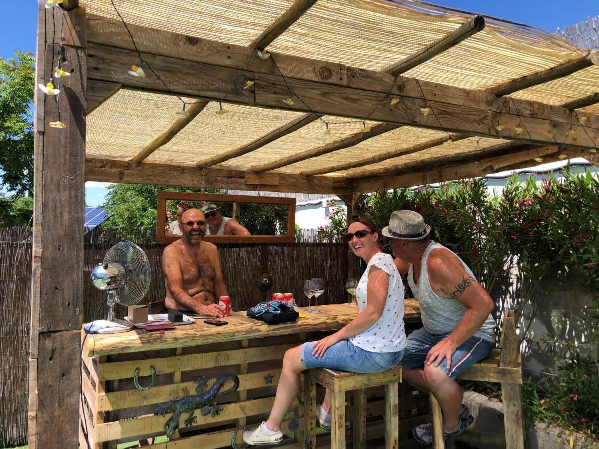 Casa Bella Teepees (adults Only) Campo de lujo
