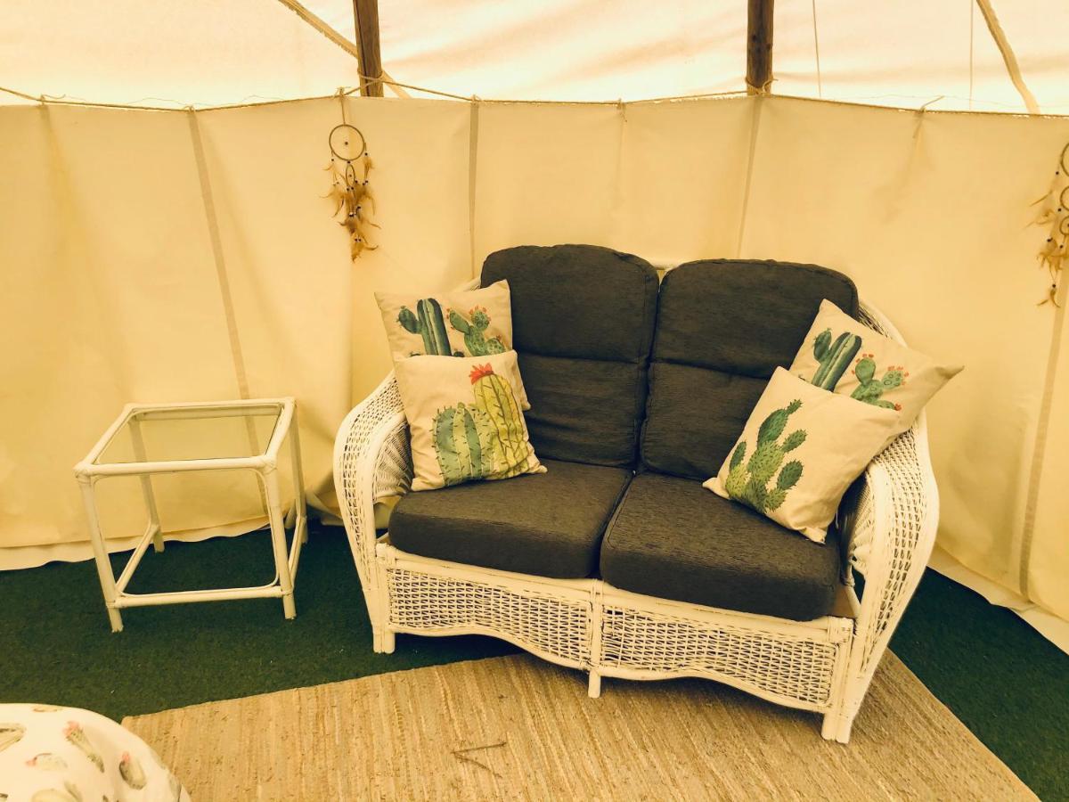 Campo de lujo Casa Bella Teepees (adults Only)